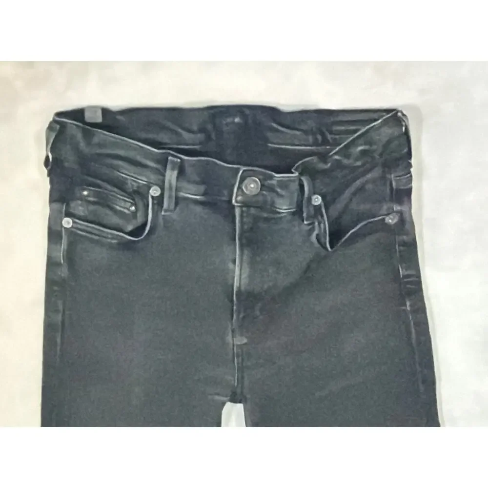 Citizens of Humanity Rocket Crop High Rise Skinny Jeans Size 27